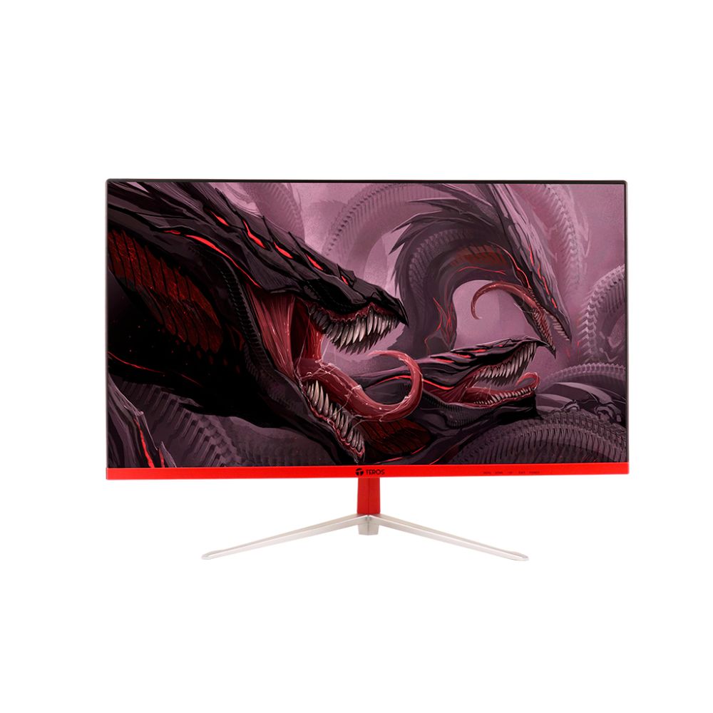 Monitor Teros TE-2471G 23.8"" VA 1920x1080 Full HD HDMI CURVO