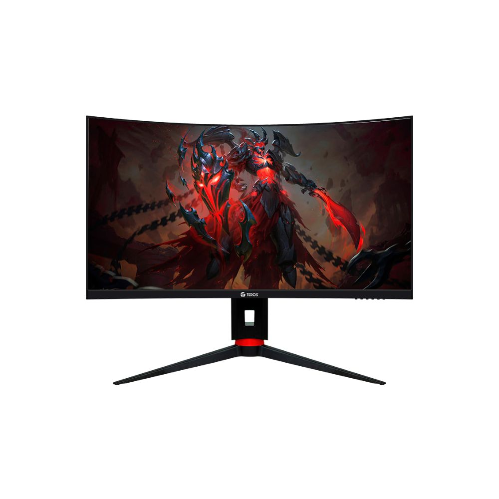 Monitor Teros TE-2764G, 27"" VA, 240hz, 1920x1080, Full HD, HDMI,DP, SPEAKER