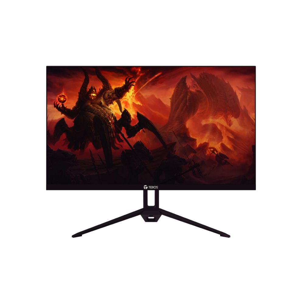 Monitor Teros TE-2412S, 23.8"" IPS, 1920x1080 Full HD, HDMI, VGA , SPEAKER
