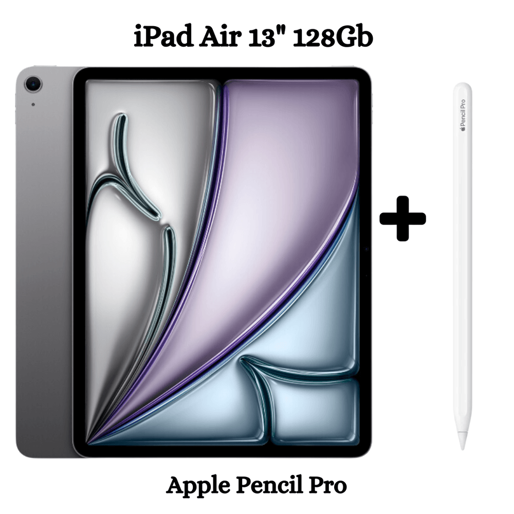 13インチiPad Air(M2)128GB+Apple Pencil Pro iPad Air 13