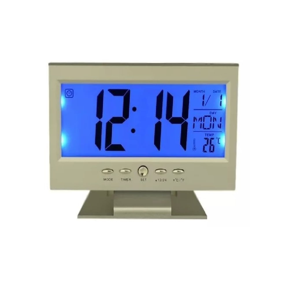 Reloj de Mesa Digital