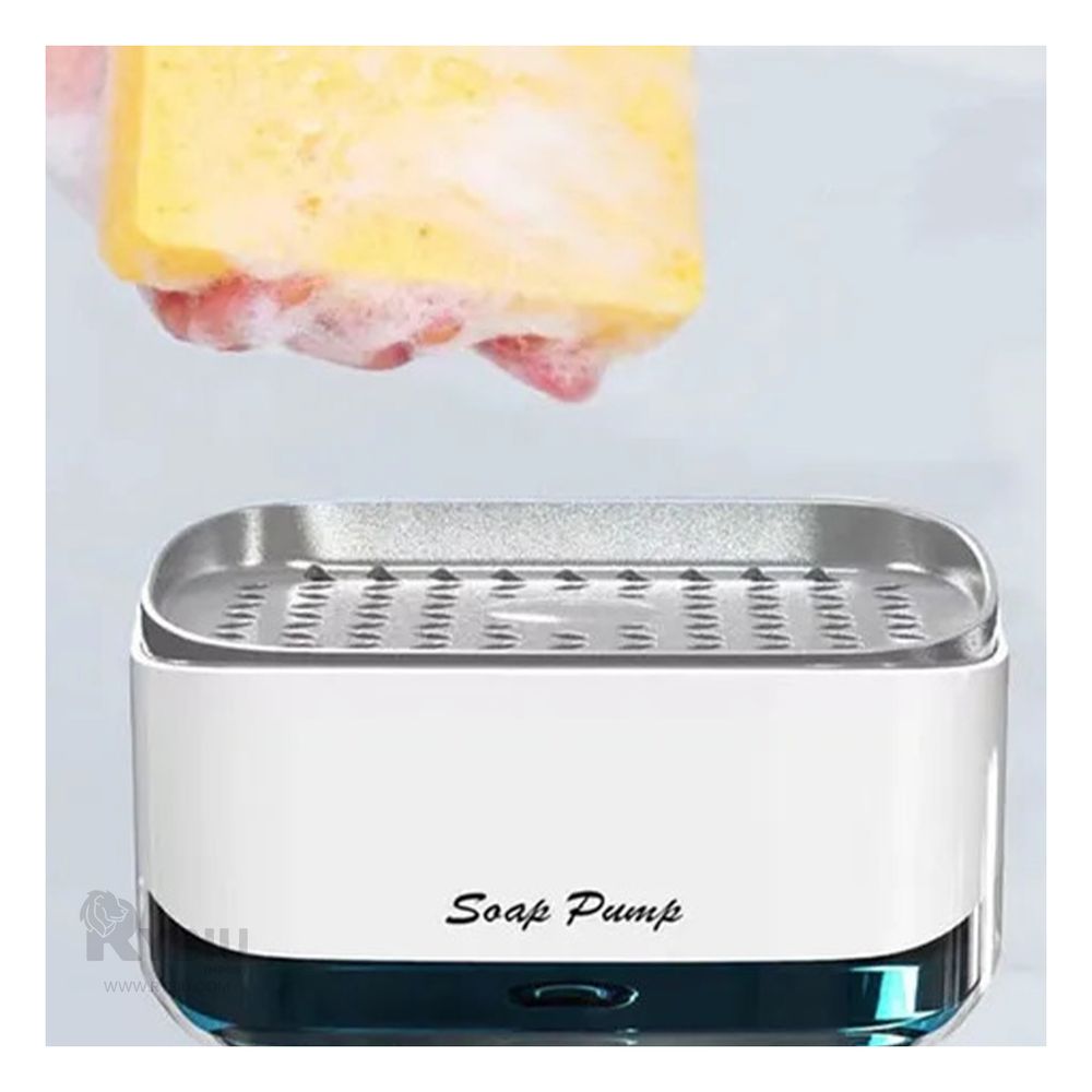 Dispensador para Lavavajilla en Blanco Y+Agendita