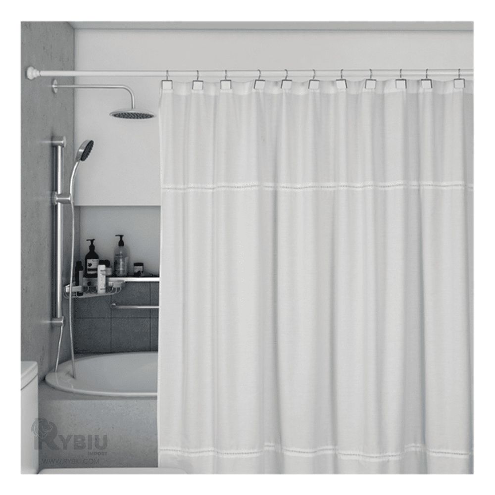 Tubo para Baño de Color Plomo Y+Agendita