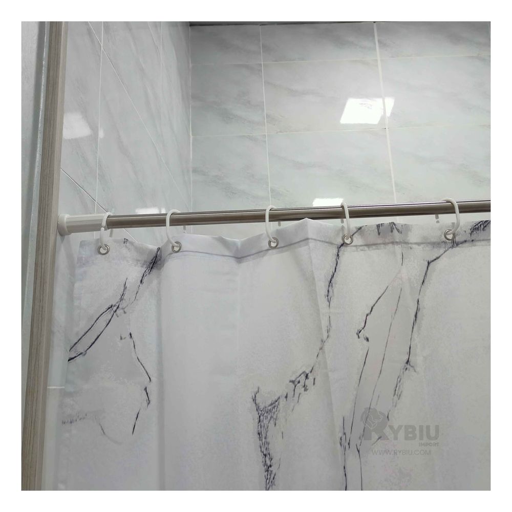 Tubo para Baño de Color Plomo Y+Agendita