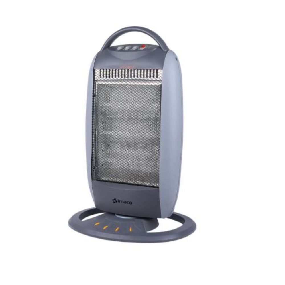 Estufa Electrica Imaco Hh1200 Gris