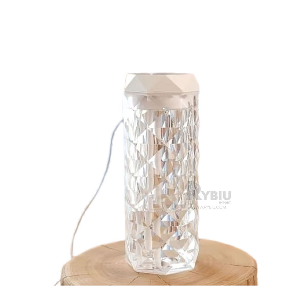 Lampara Decorativo para el Hogar de Colores Y+Stickers