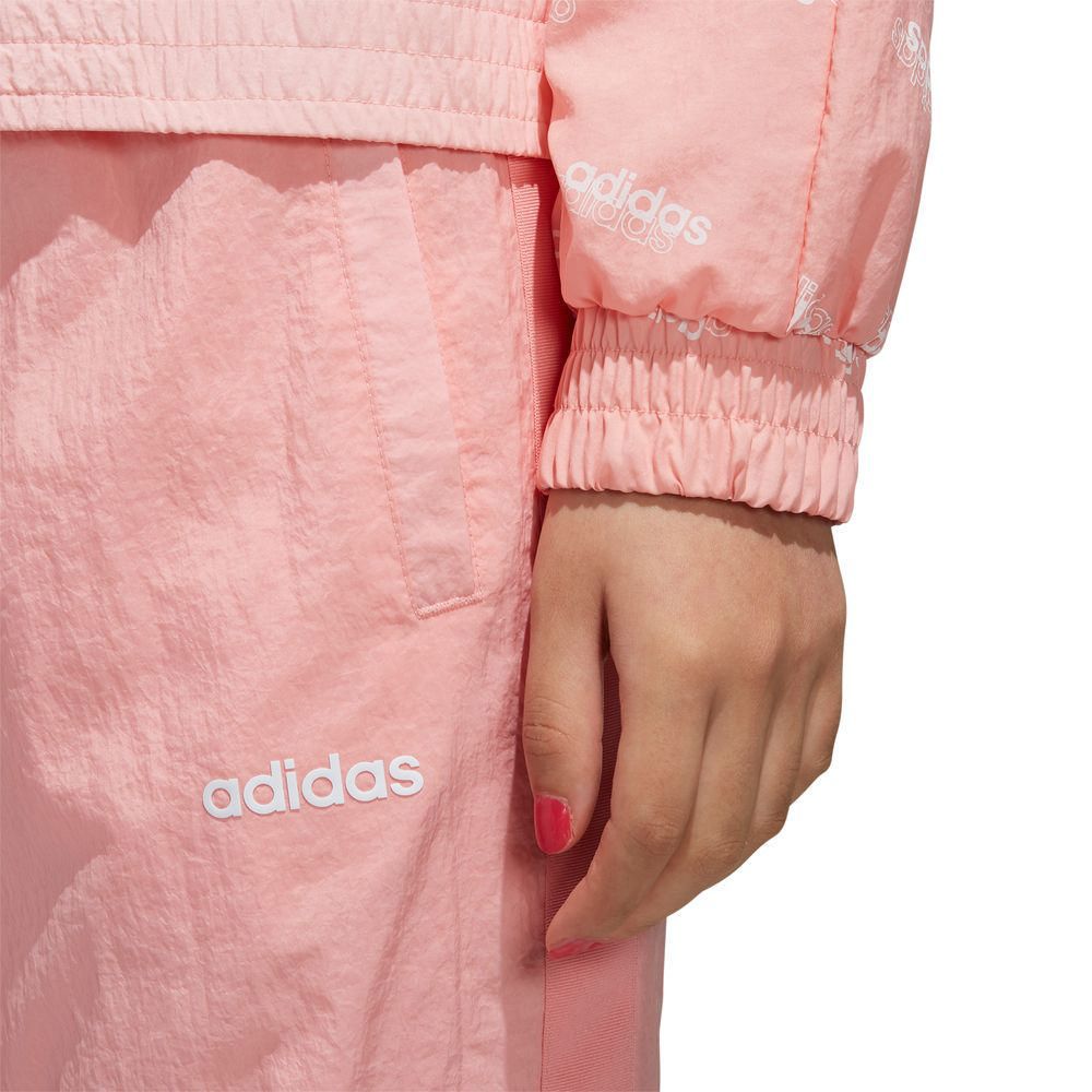 Pantalones - Rosa | adidas México