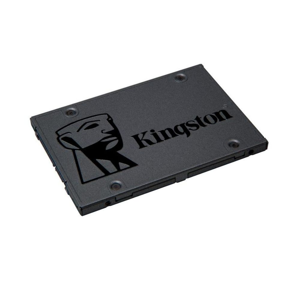 Unidad de Estado Solido Kingston A400, 480GB, SATA 6Gb/s