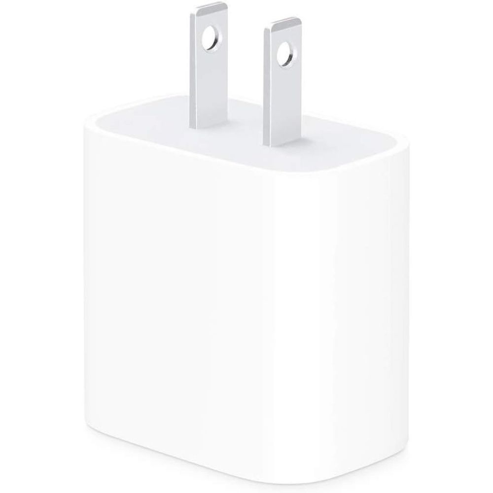 Apple Adaptador de corriente Tipo-C de 20 W