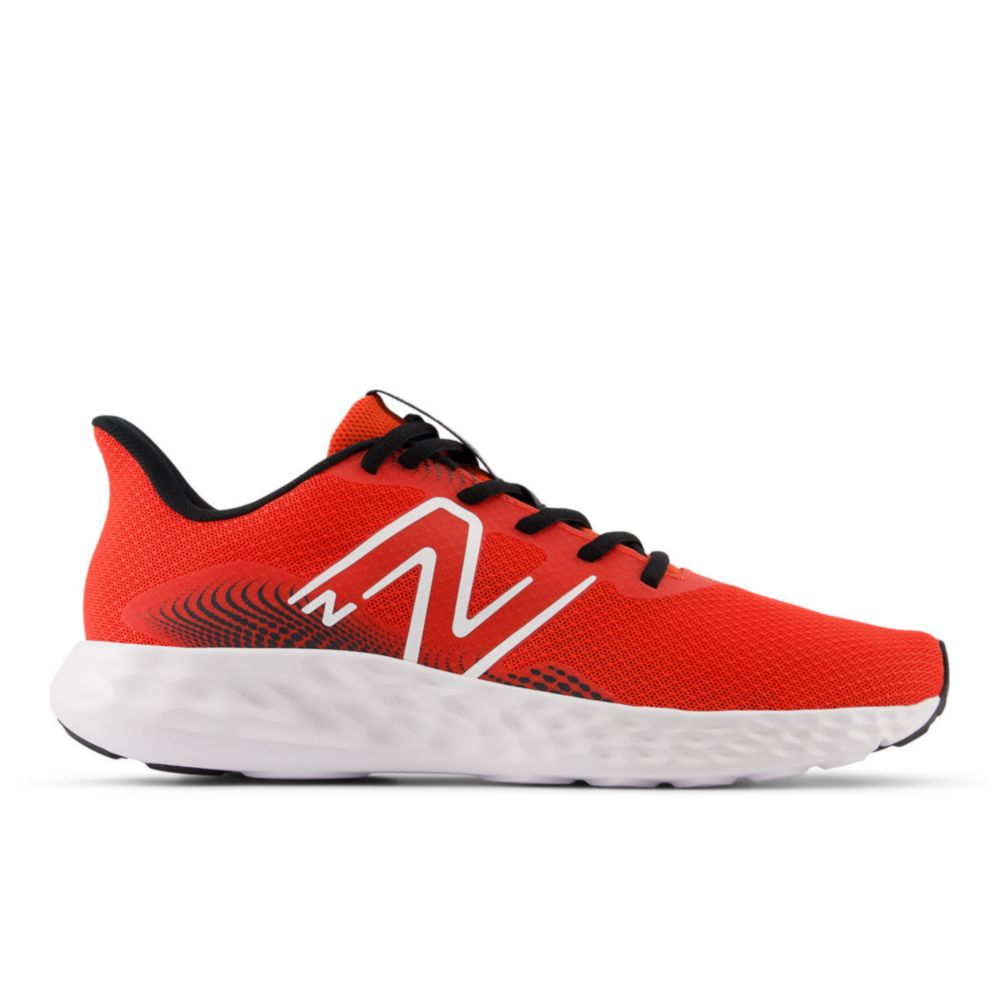 Balance 530 Tenis New Balance Mujer Naranja Zapatillas Running