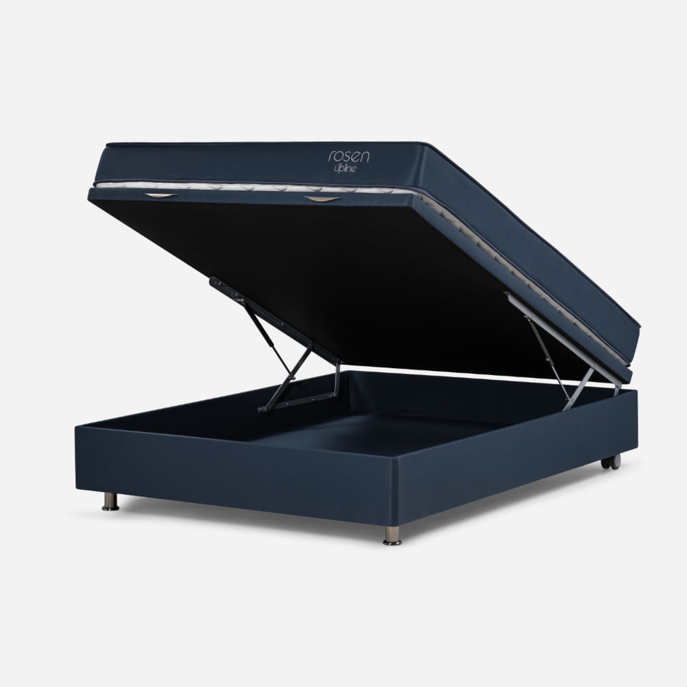 Cama Boxet Upline Queen