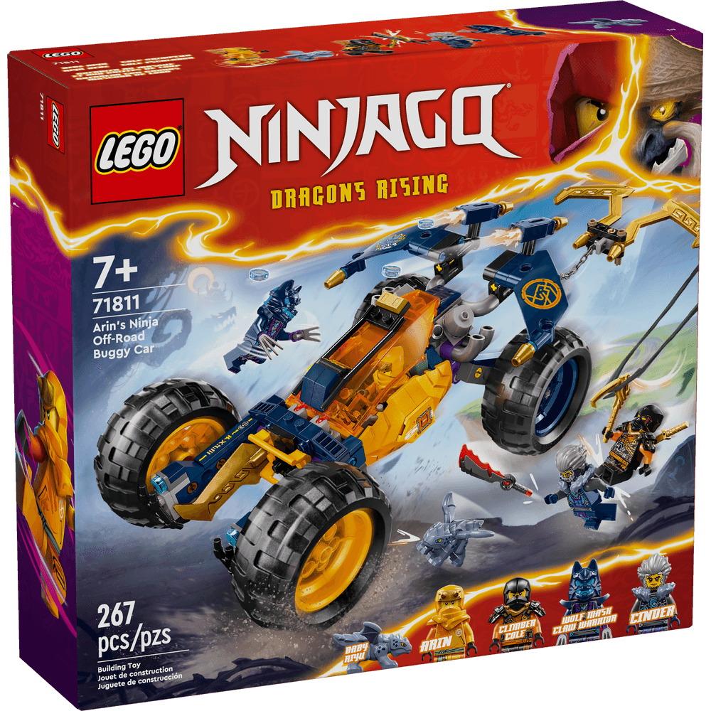 Tienda De Lego En El Jockey Plaza Lima LEGO 71811 Buggy