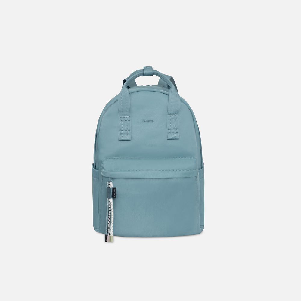 Mochila Crepier Anme 2.0 Gr Acero Claro