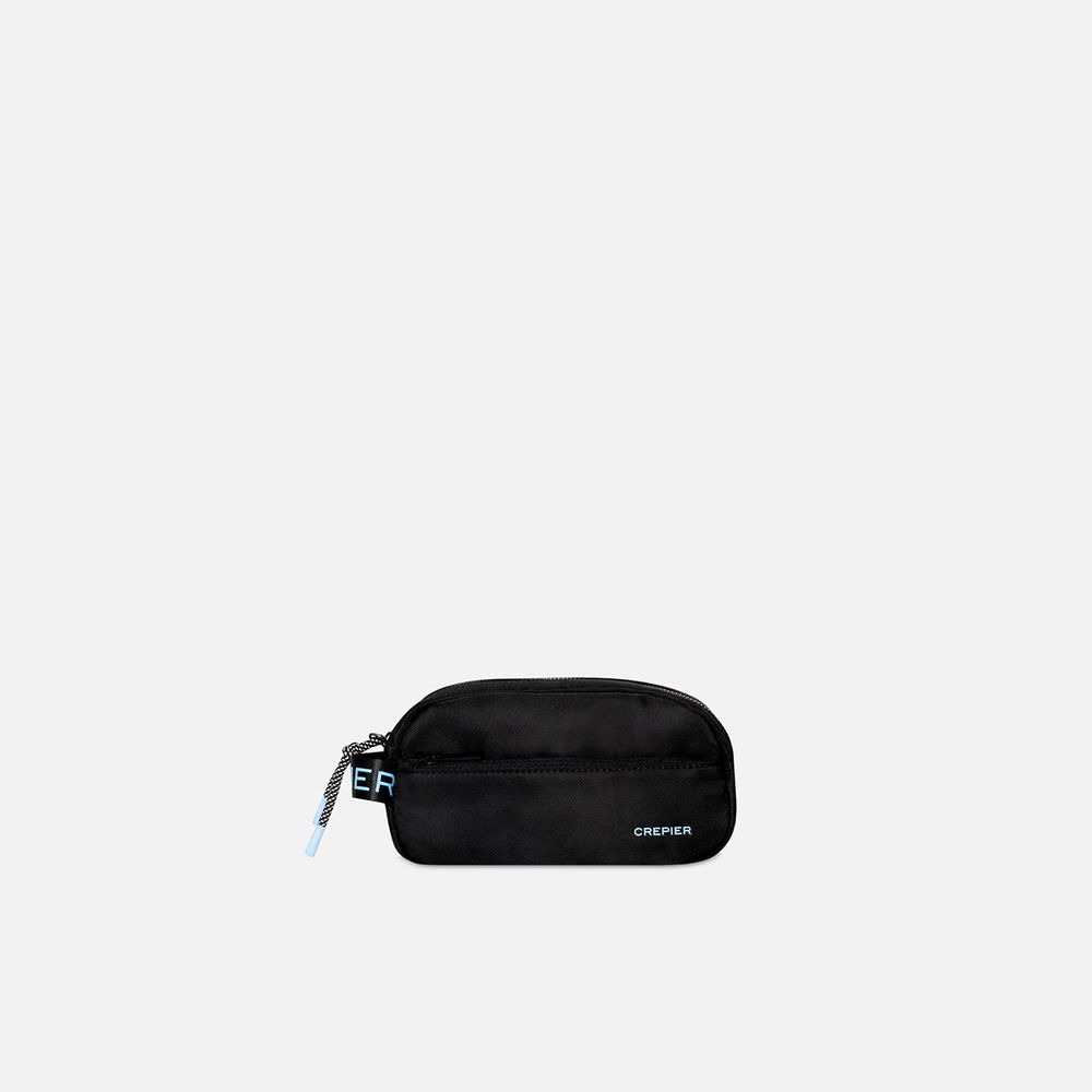 Cartuchera Crepier Kaia Ch Negro