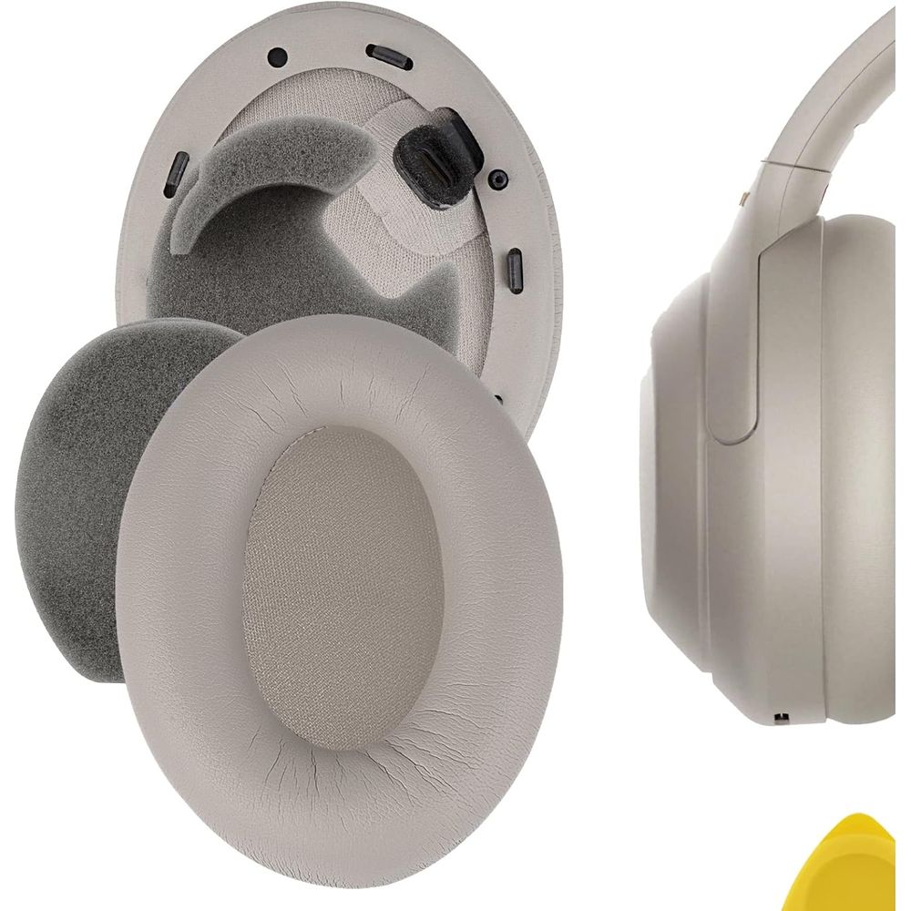 Almohadilla de repuesto Para Audífono Wh-1000xm4 - Dorado