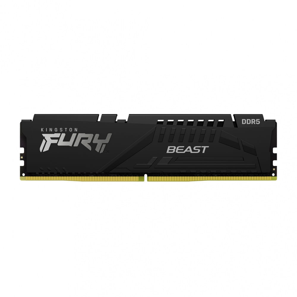 Memoria RAM Kingston Fury Beast 32GB DDR5 5600Mhz CL40 DIMM KF556C40BB-32