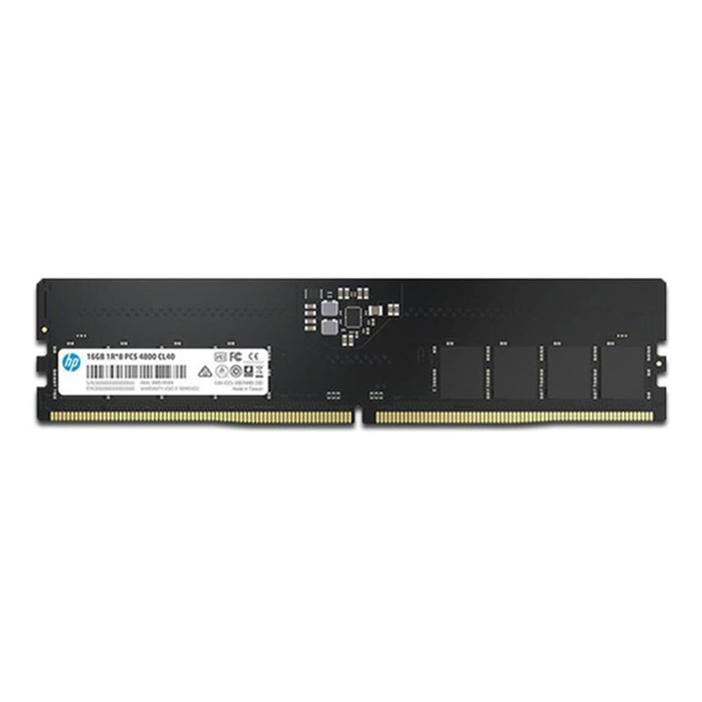 Memoria RAM HP X2 16GB DDR5 4800mhz UDIMM CL40 6G0Q5AA