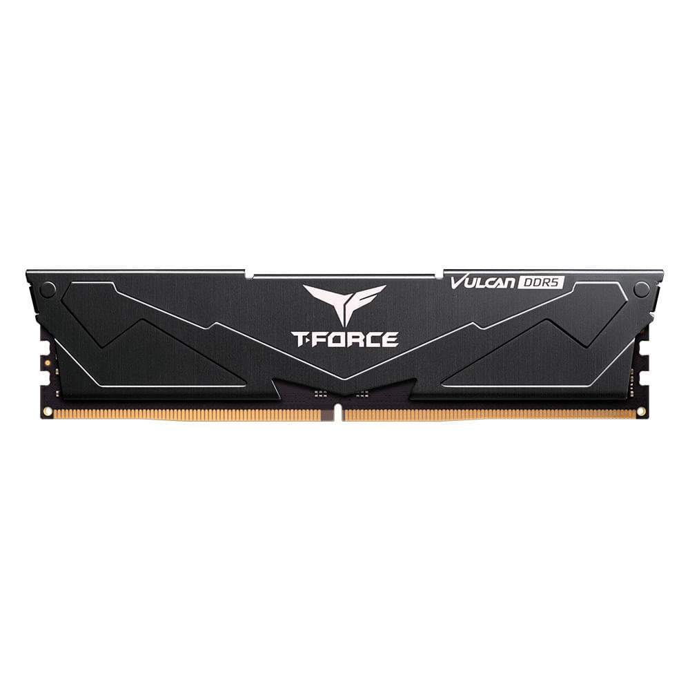 Memoria RAM Teamgroup T-Force Vulcan 16GB DDR5 5600Mhz CL36 UDIMM FLBD516G5600HC36B01