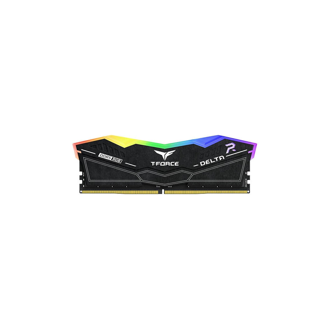 Memoria RAM Teamgroup T-Force Delta 16GB RGB DDR5 5200Mhz CL40 FF3D516G5200HC40C01