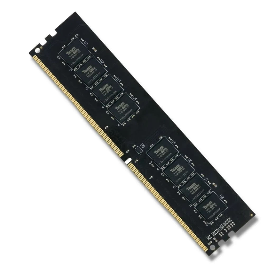 Memoria RAM Teamgroup Elite 16GB DDR4 3200Mhz CL22 Rojo TED416G3200C2201