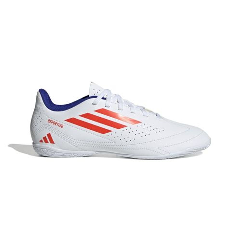 Zapatillas De Futbol Adidas Para Hombre Deportivo Iii In If1403 Blanco