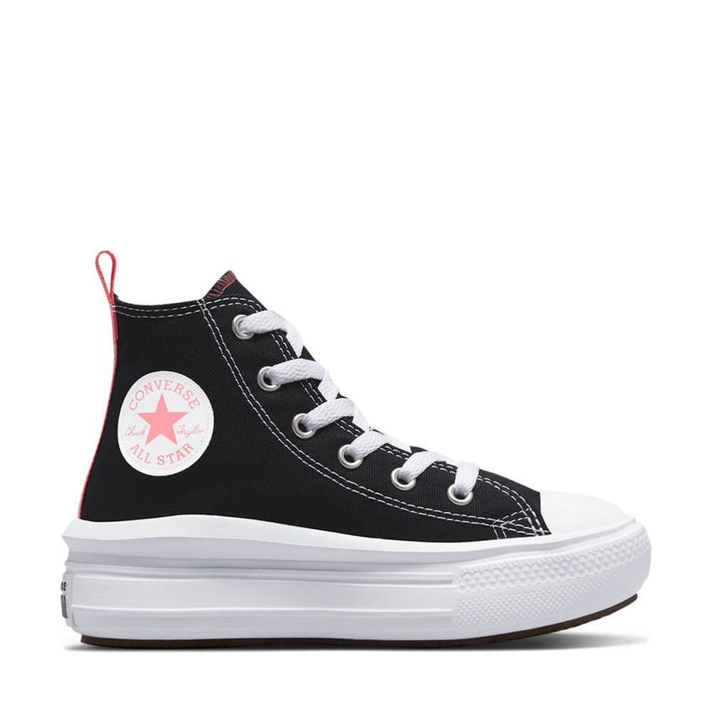 Converse blancas niña 34 best sale