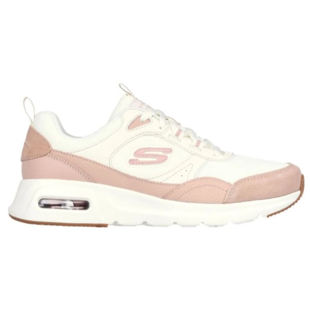 Zapatilla Urbanas Skechers Skech-Air Court Blanco para Mujer Talla