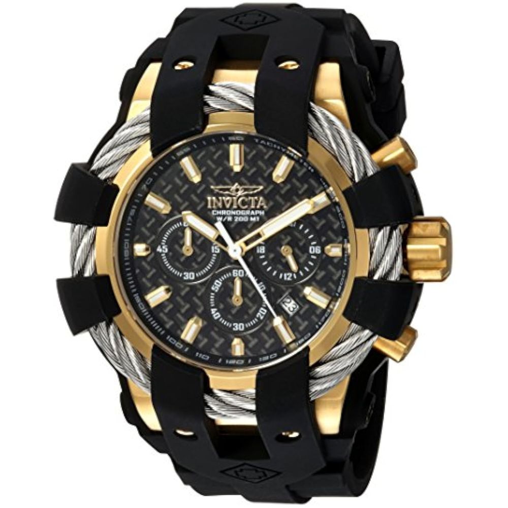 Reloj Casual Invicta 23860 para Hombre en Negro