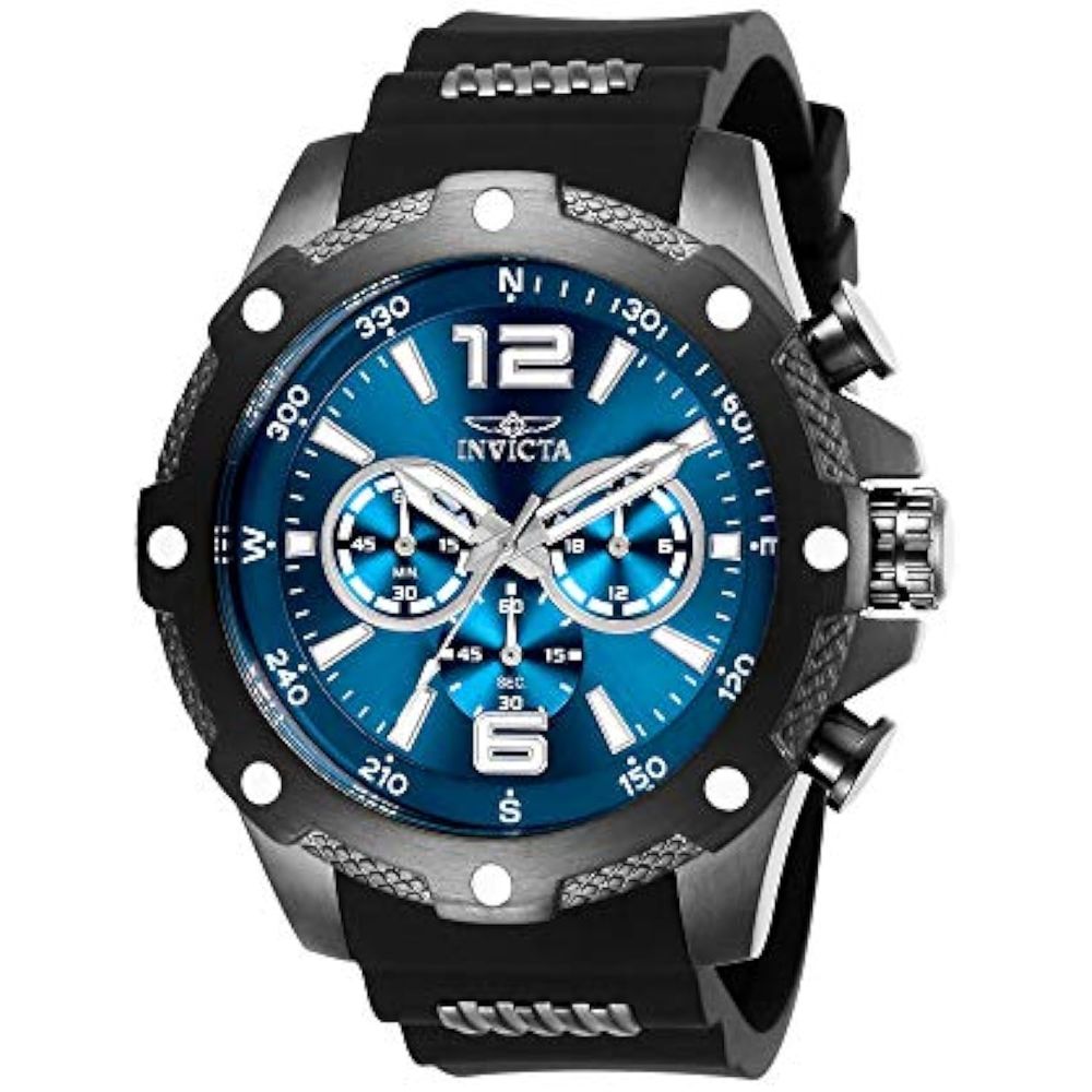 Reloj Casual Invicta 27272 para Hombre en Negro