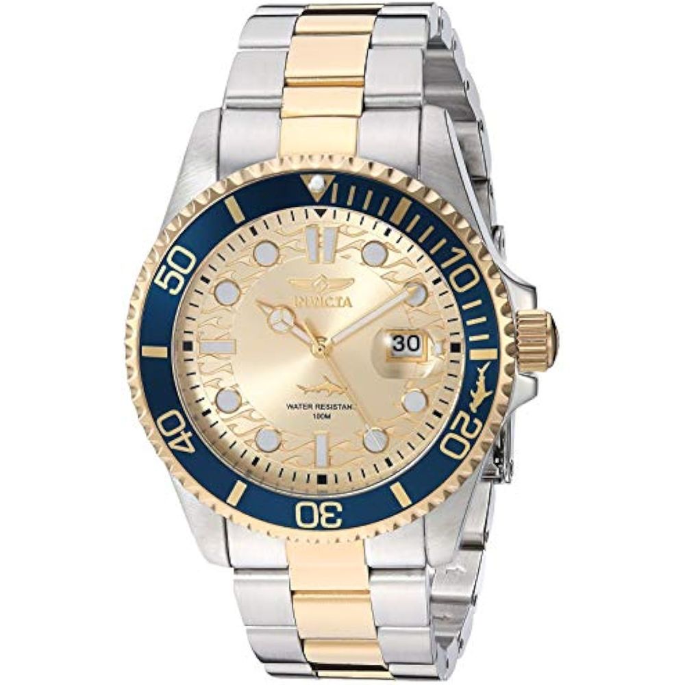 Reloj Casual Invicta 30022 para Hombre en Plateado