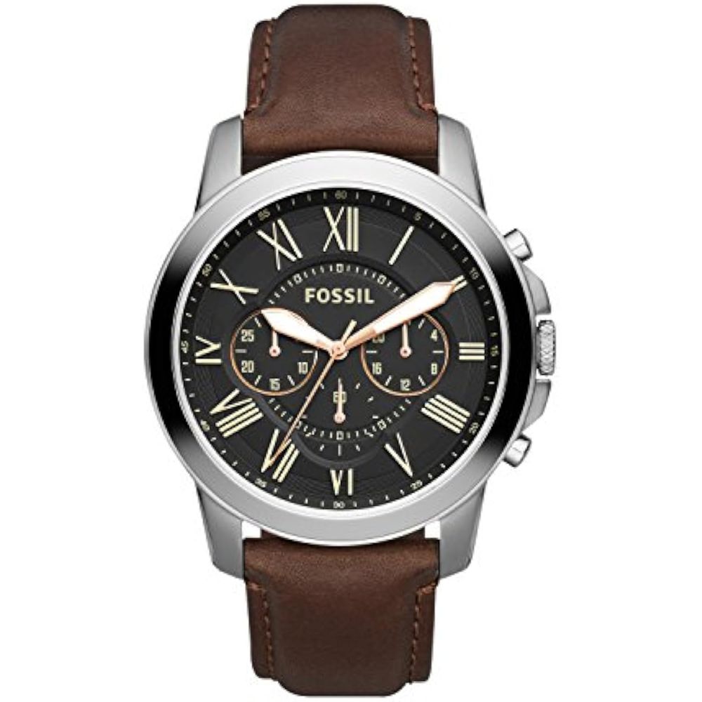 Reloj Casual Fossil Fs4813Ie para Hombre en Marrón