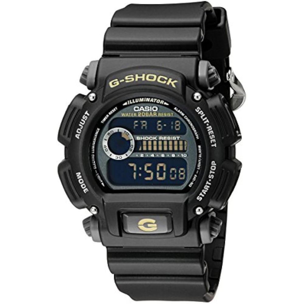 Reloj Casual Casio Dw9052-1Ccg para Hombre en Negro