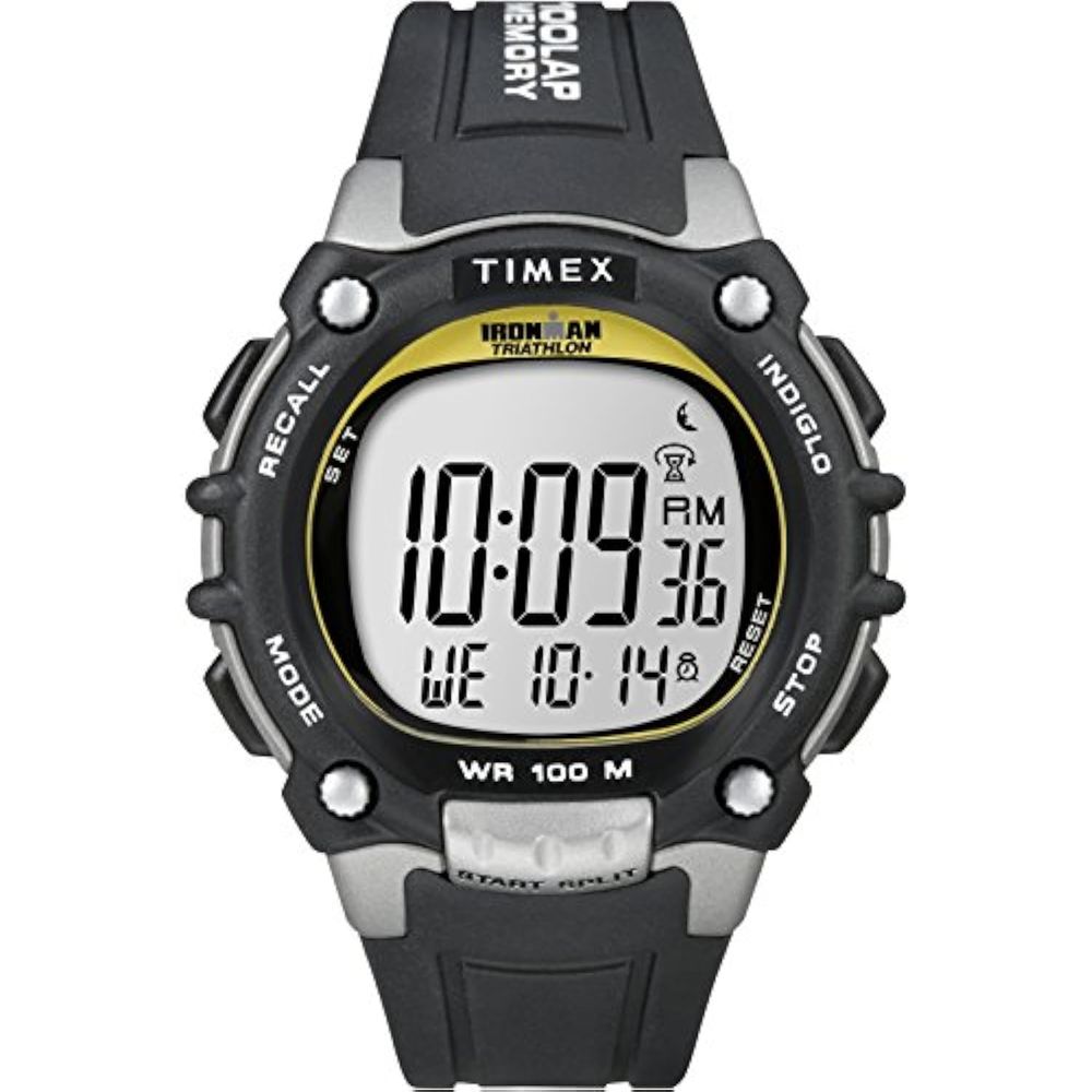 Reloj Casual Timex T5E231 para Hombre en Negro