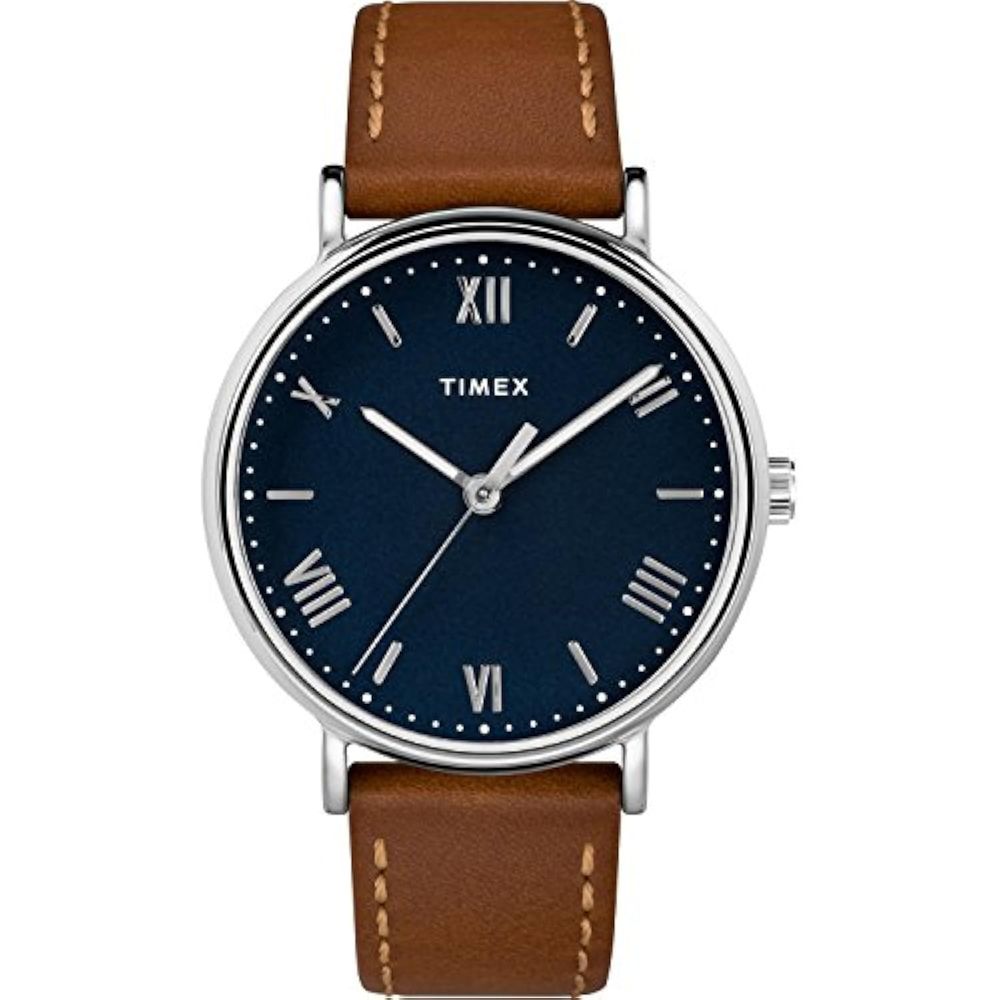 Reloj Casual Timex Tw2R63900 para Hombre en Marrón