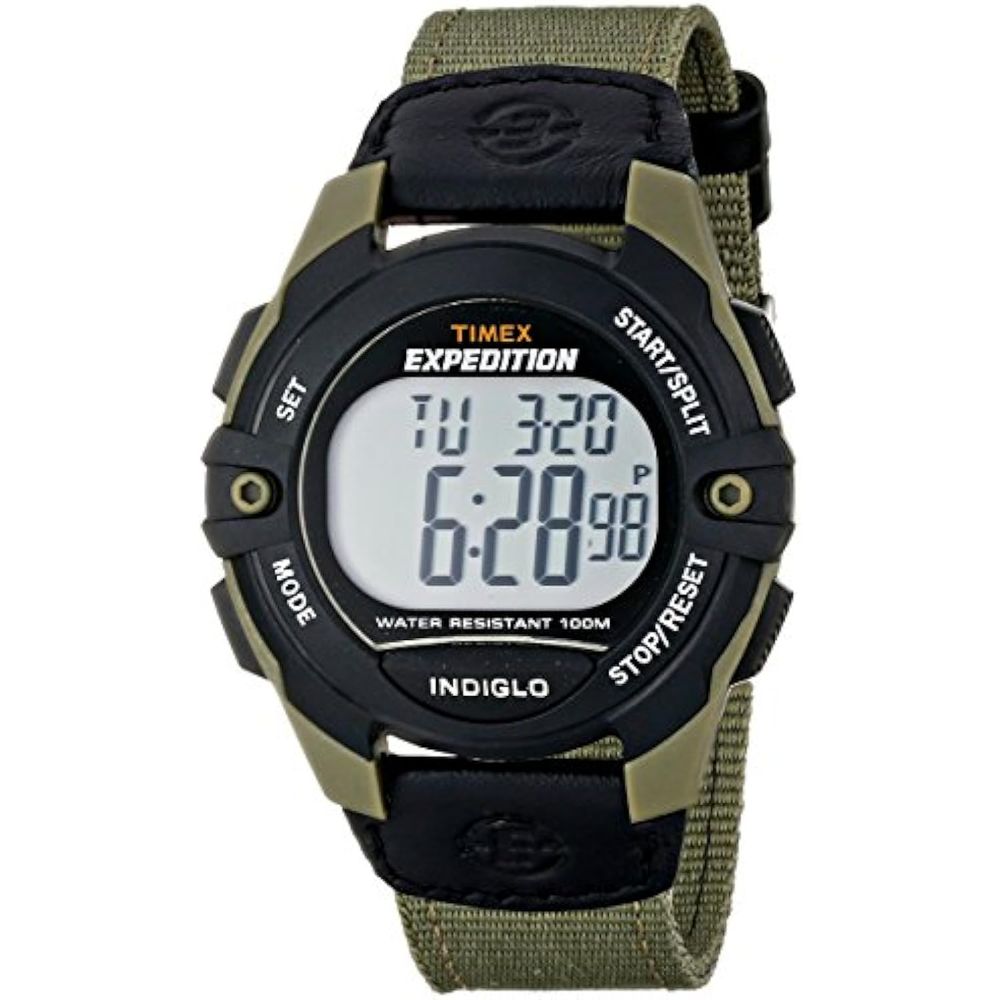 Reloj Casual Timex T49993 para Hombre en Verde