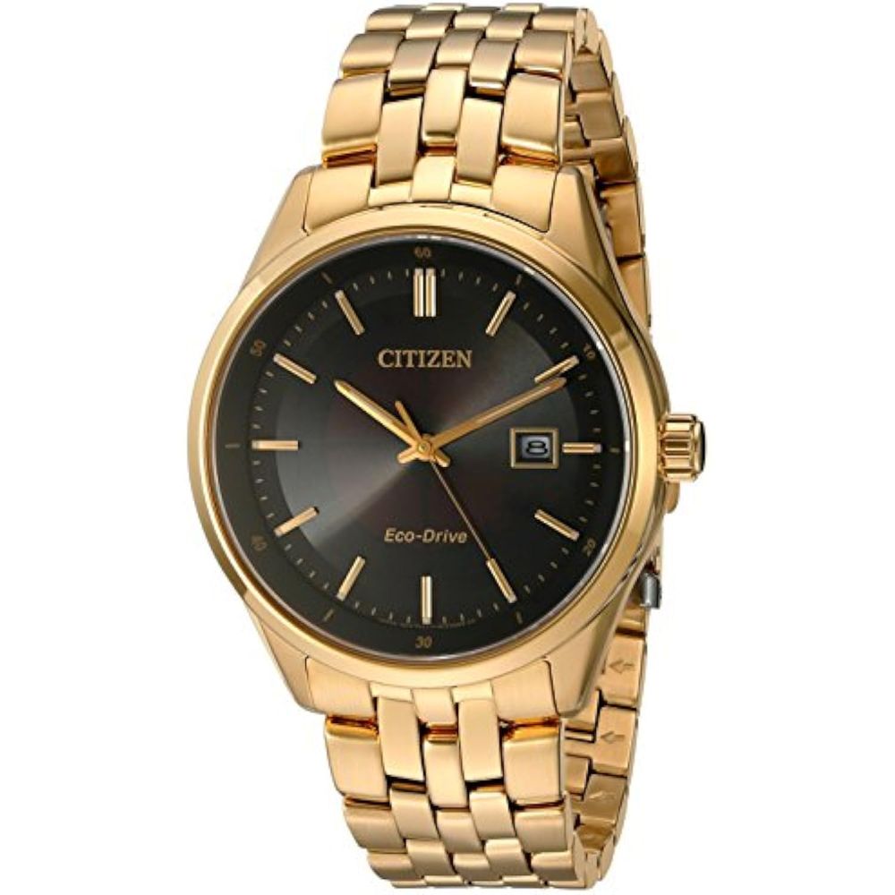 Reloj Casual Citizen Bm7252-51E para Hombre en Dorado