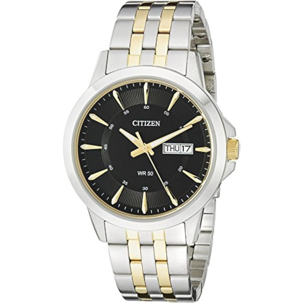 Reloj Casual Citizen Bf2018-52E para Hombre en Plateado