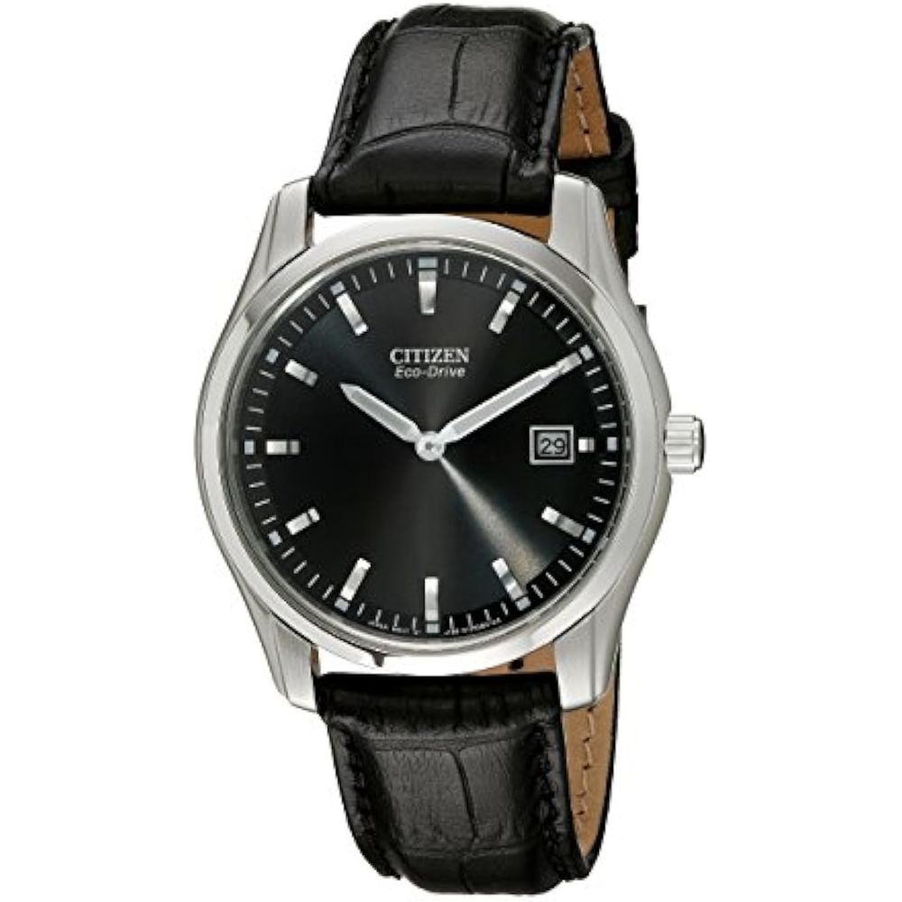 Reloj Casual Citizen Au1040-08E para Hombre en Negro