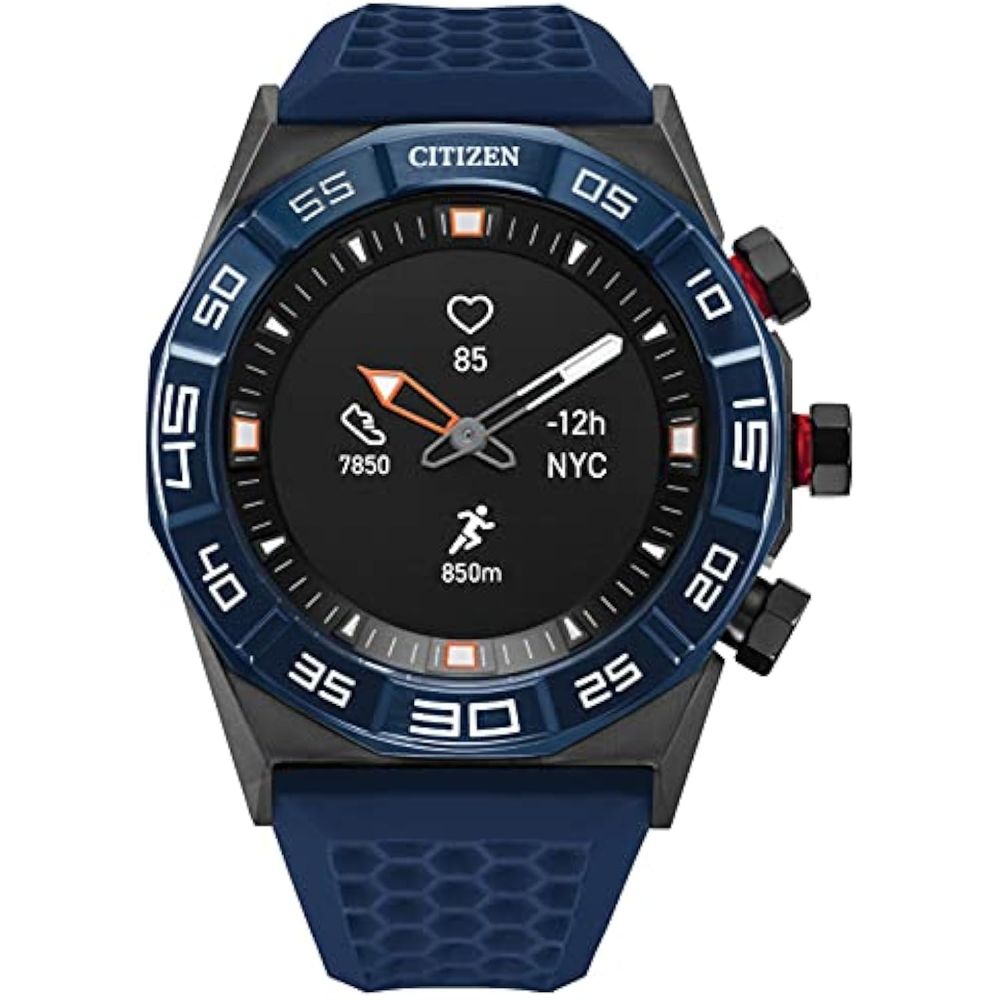 Reloj Inteligente Citizen Jx1008-01E para Hombre en Azul