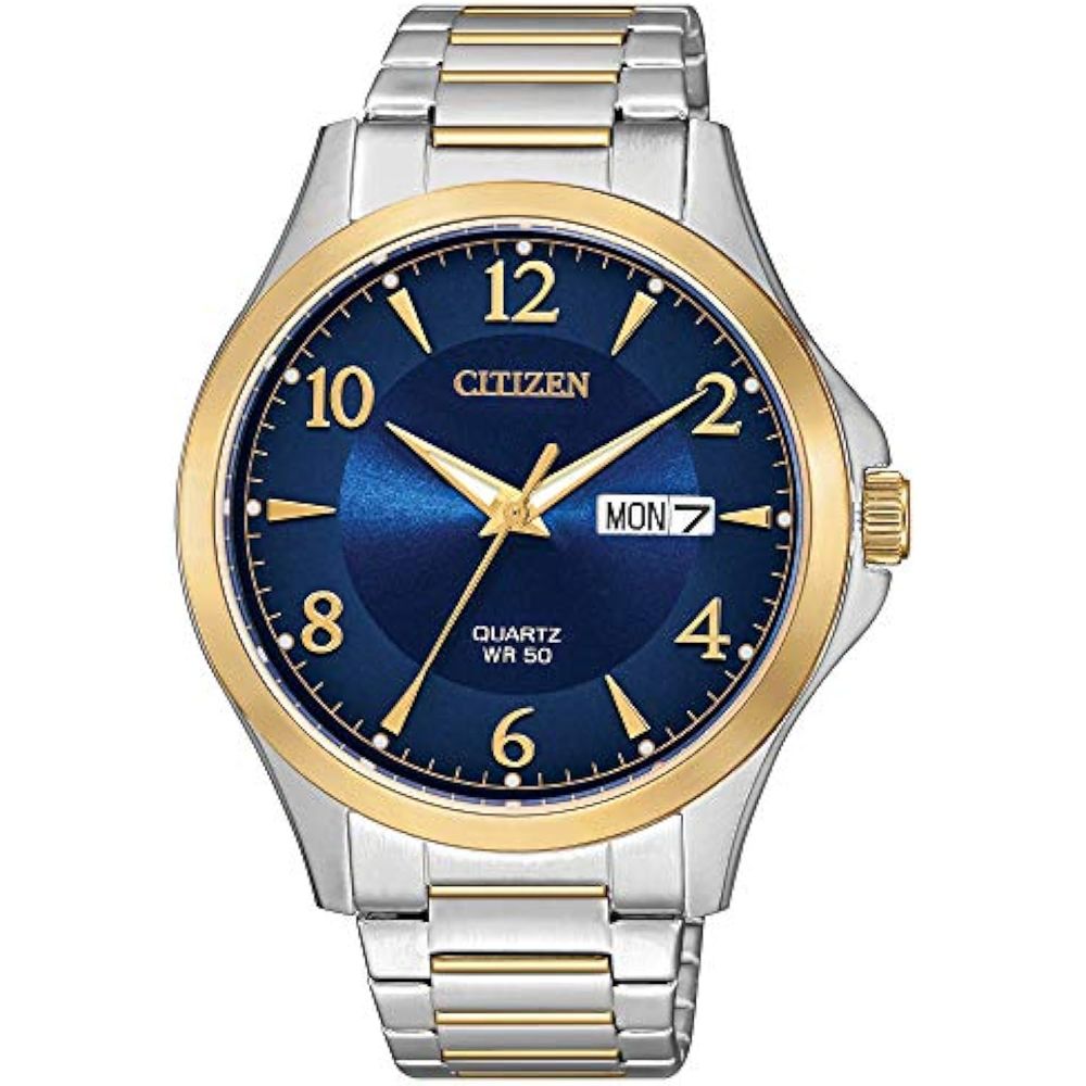 Reloj Casual Citizen Bf2005-54L para Hombre en Plateado