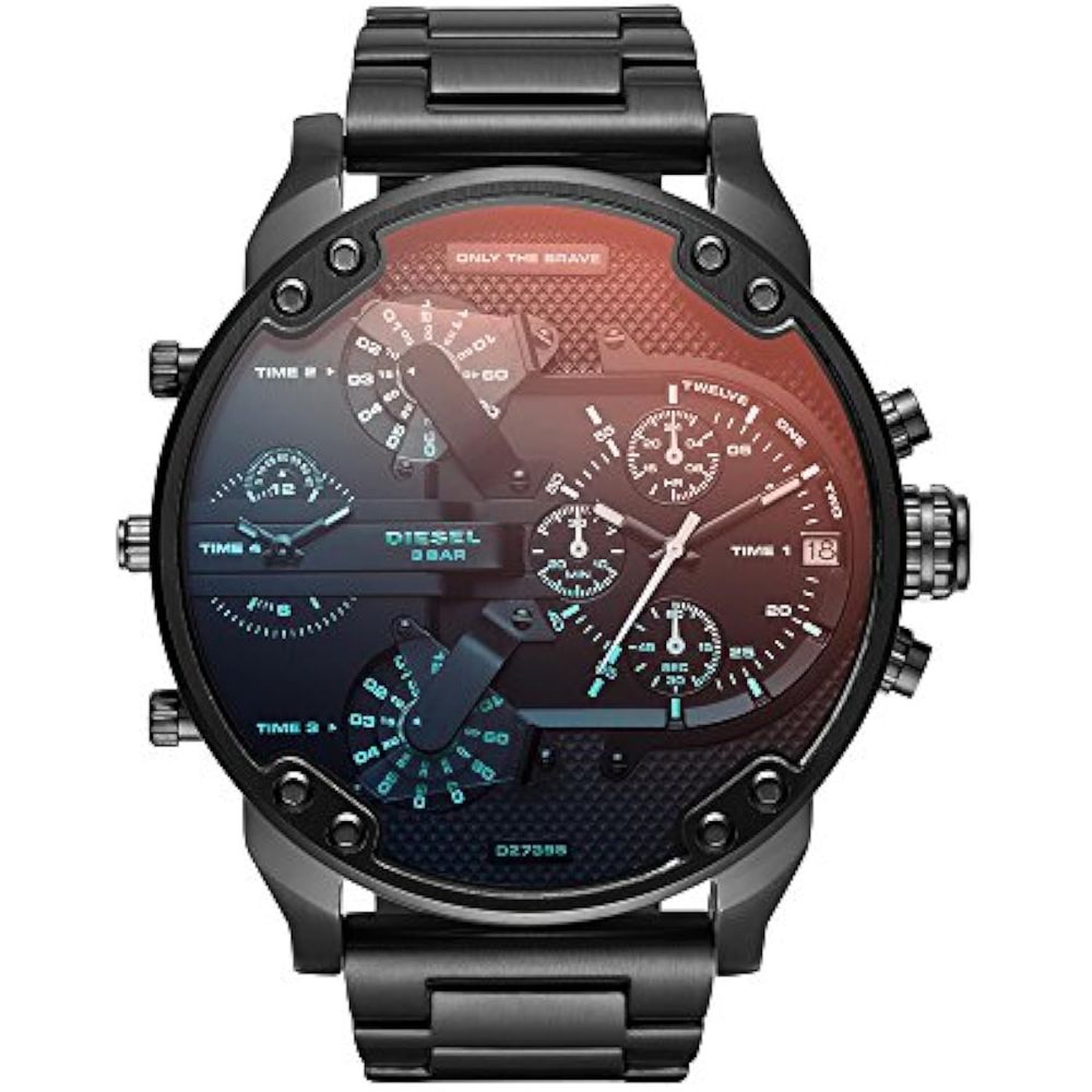 Reloj Casual Diesel Dz7395 para Hombre en Negro