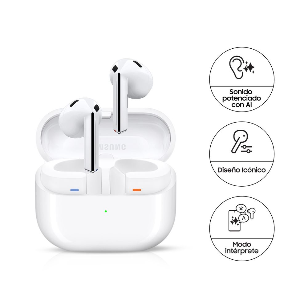 Samsung Galaxy Buds 3 SM-R530NZWALTA White