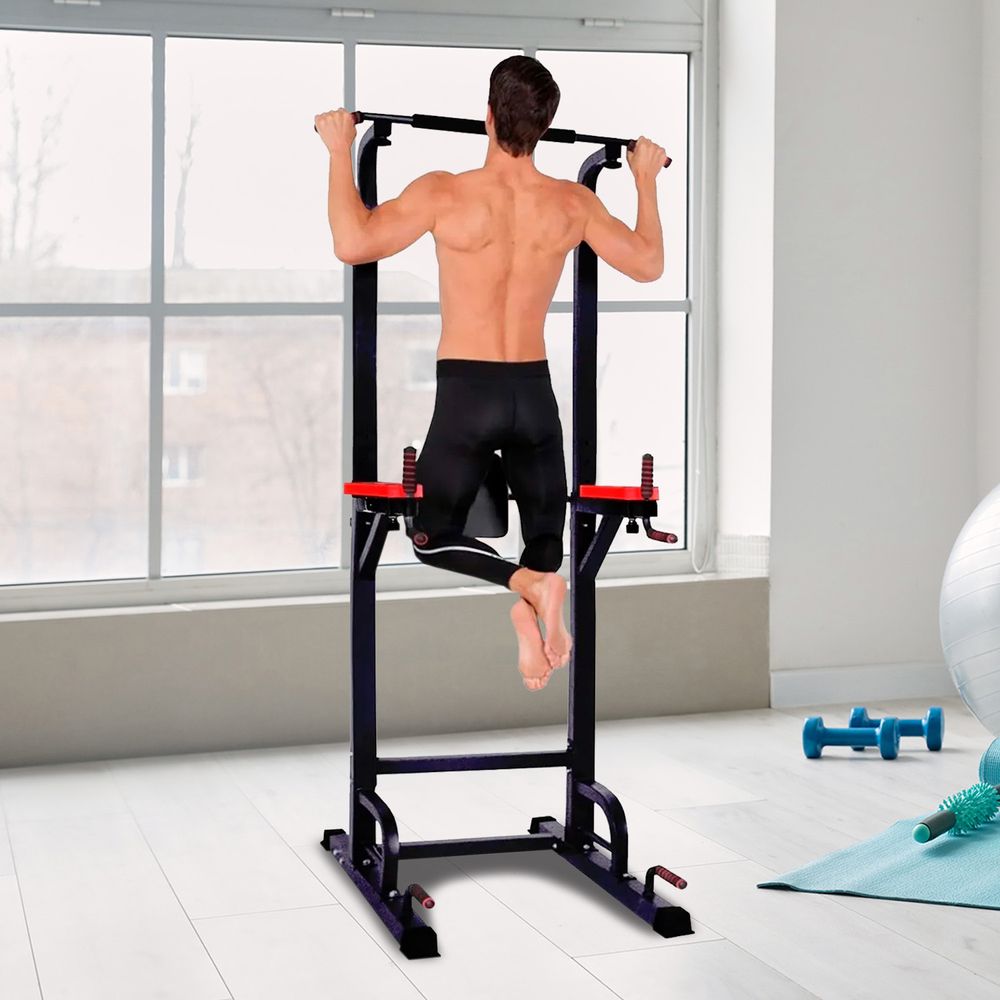 Asistidas Aparato Hacer Dominadas Dominadas Asistidas Aparato De