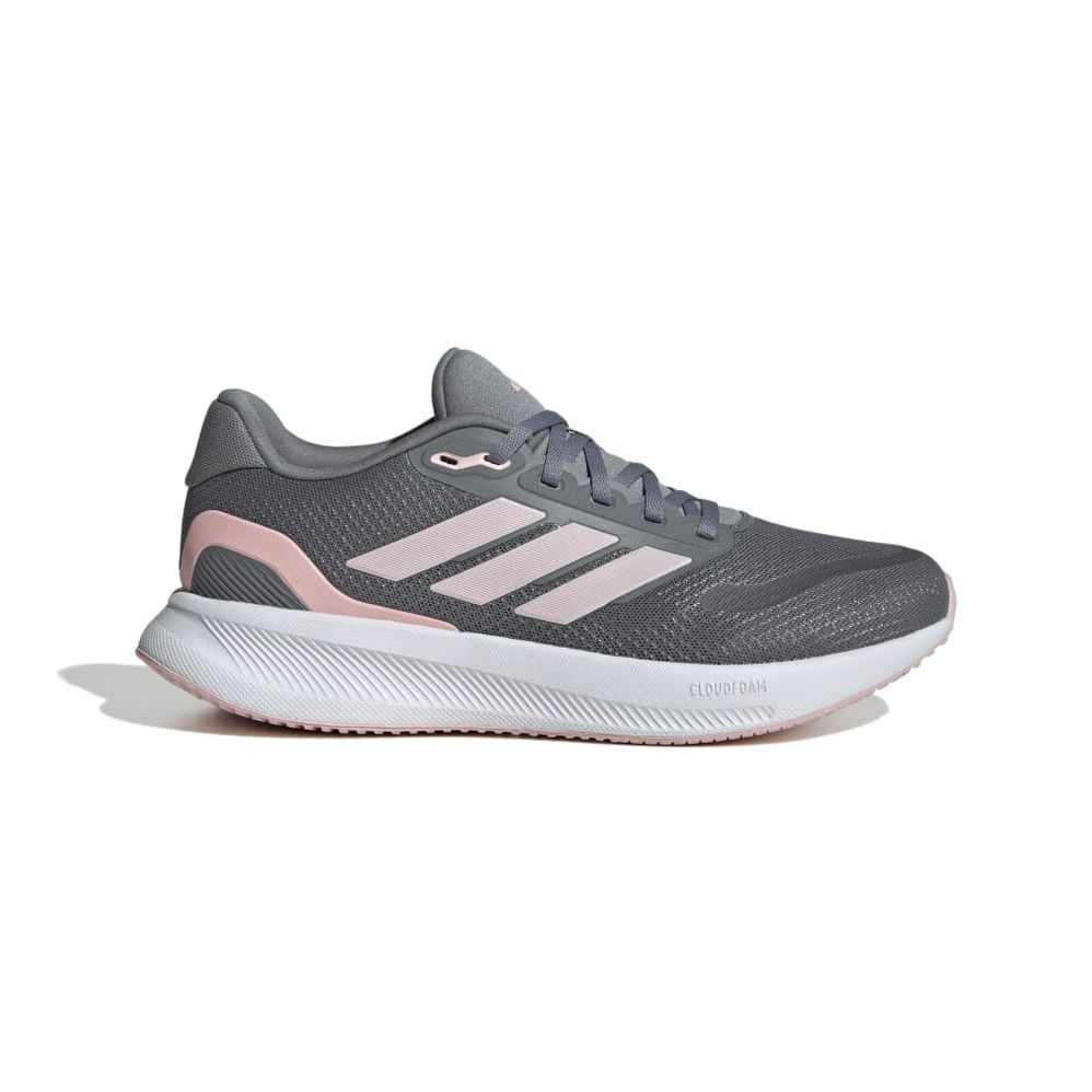 Zapatillas Running Adidas Para Mujer Runfalcon 5 W Ie8823 Gris Oechsle.pe Oechsle