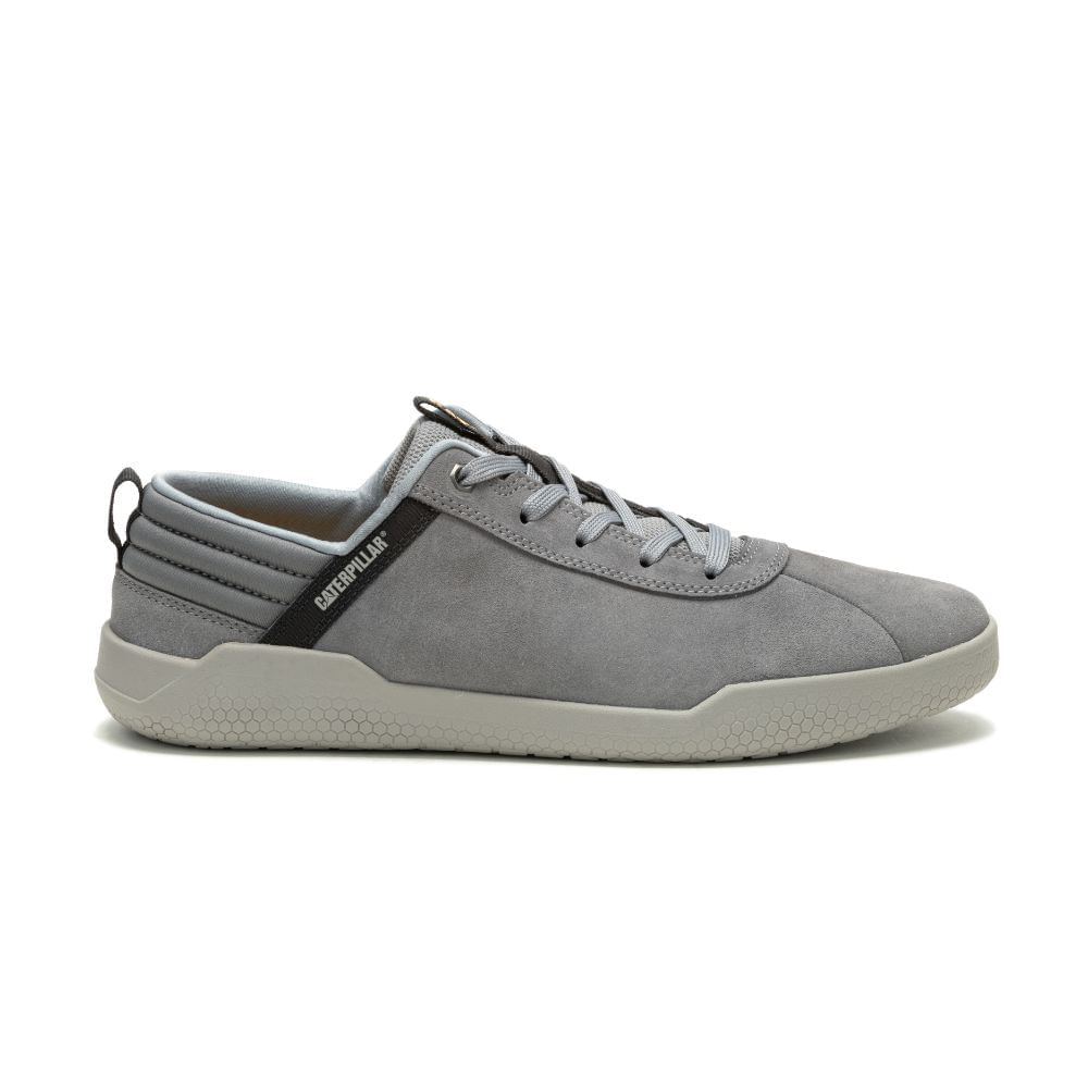 Zapatilla Urbanas Cat Para Hombre Hex P111530 Gris Oechsle Oechsle