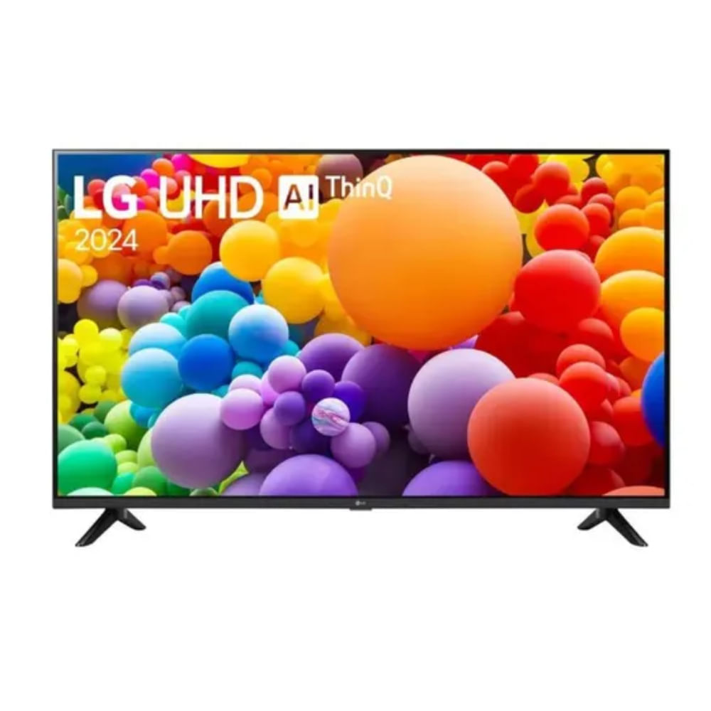 Televisor Lg Led 4k Ultra Hd 43"" Smart Tv Con Thinq Ai 43ut7300psa (2024)