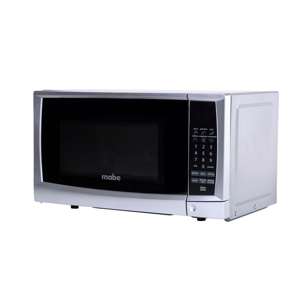 Horno Microondas Mabe 20l Hmm20peg Gris