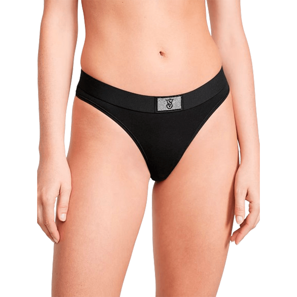 Ropa Interior para Mujer 5ZRI VICTORIA SECRET Color Negro Nezmun Talla M Oechsle Oechsle