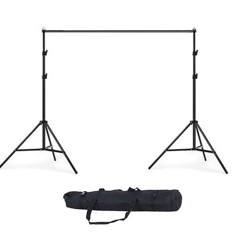 Porta Fondo Portatil Parante de Tela Chroma para Estudio Fotografico Interlud