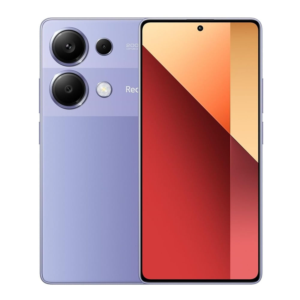 Xiaomi Redmi Note 13 Pro 256GB 8GB Purpura